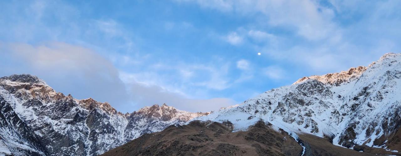 Kazbegi Targmani Cottages Exterior foto